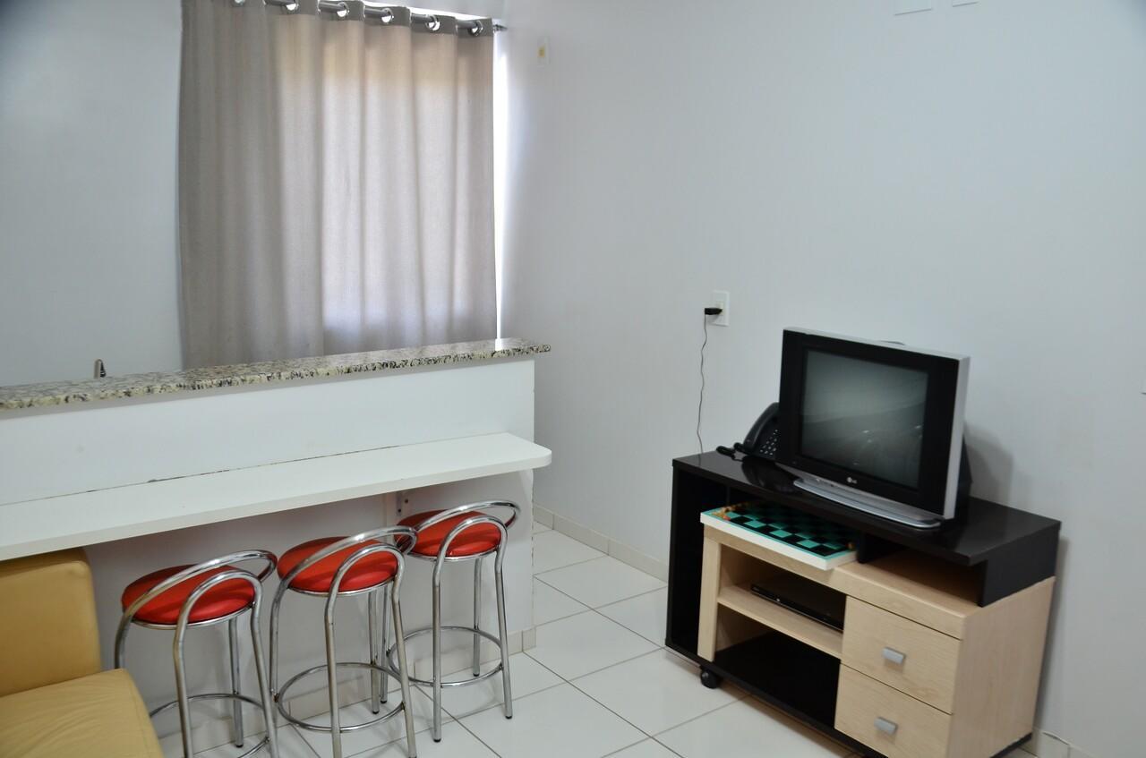 Apartamento Golden Dolphin Grand Caldas Novas Exteriör bild